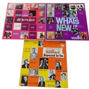 ❗Retro Music 60s Record Bundle❗